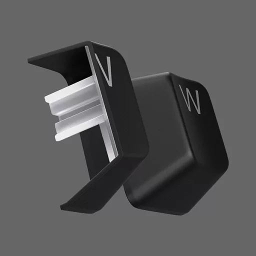 Steelseries Apex 9 TKL billentyűzet Játék USB QWERTY Brit angol Fekete