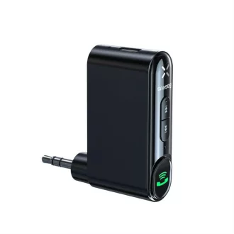 Baseus WXQY010001 Bluetooth audio vevő 10 M Fekete