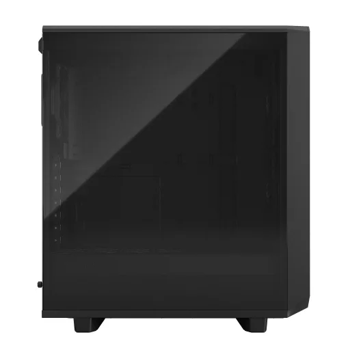 Fractal Design Meshify 2 Compact Tower Fekete