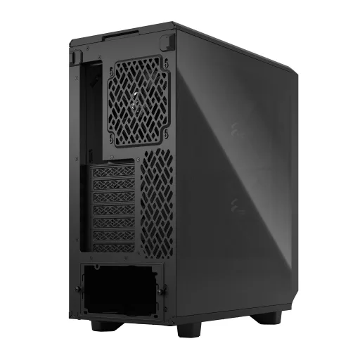 Fractal Design Meshify 2 Compact Tower Fekete