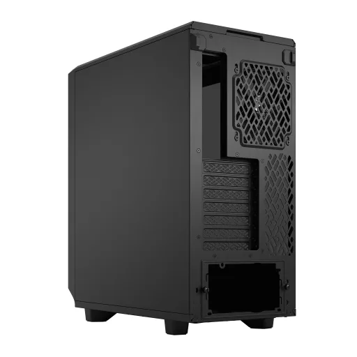 Fractal Design Meshify 2 Compact Tower Fekete