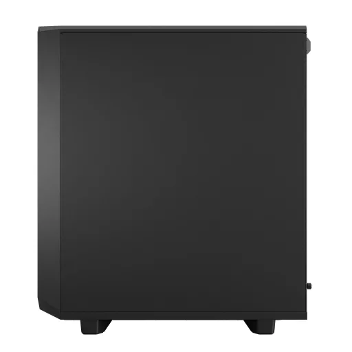 Fractal Design Meshify 2 Compact Tower Fekete