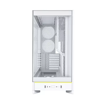 Montech HS02 Midi Tower Fehér