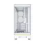 Montech HS02 Midi Tower Fehér
