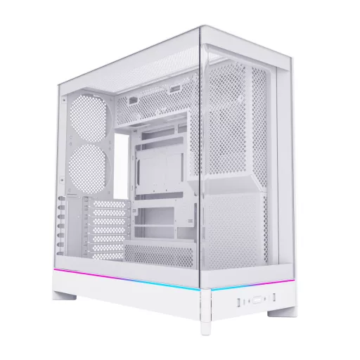 Montech HS02 Midi Tower Fehér