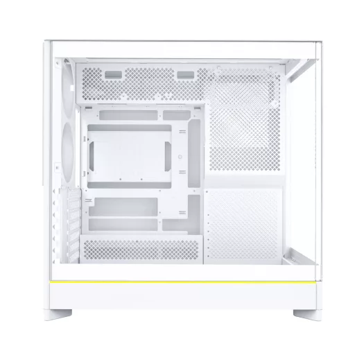 Montech HS02 Midi Tower Fehér