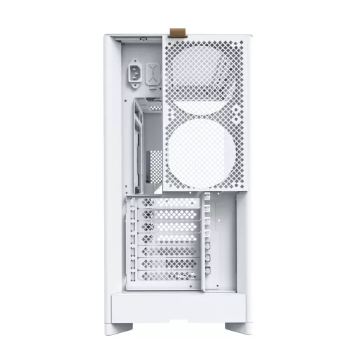 Montech HS02 Midi Tower Fehér