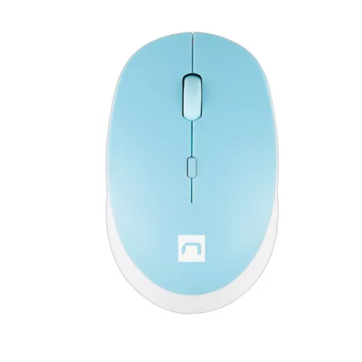 NATEC Harrier 2 egér Irodai Jobbkezes Bluetooth Optikai 1600 DPI