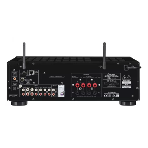 Pioneer SX-N30AE 2.0 csatornák Sztereó Ezüst