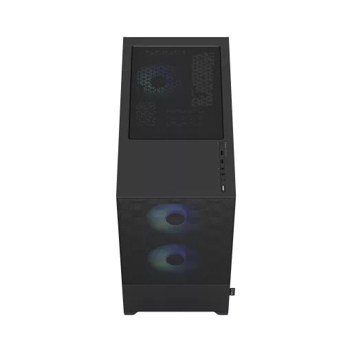 Fractal Design Pop Mini Air Mini Tower Fekete