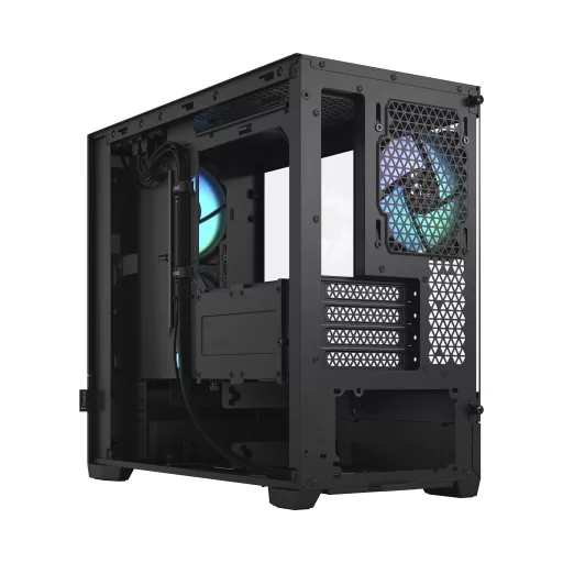 Fractal Design Pop Mini Air Mini Tower Fekete