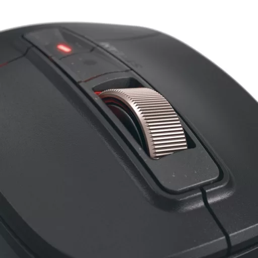 CHERRY Stream mouse ultimate egér Univerzális Jobbkezes RF Wireless + Bluetooth + USB Type-C 4000 DPI