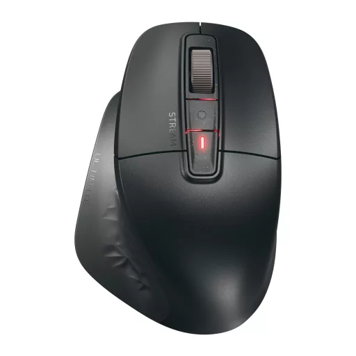 CHERRY Stream mouse ultimate egér Univerzális Jobbkezes RF Wireless + Bluetooth + USB Type-C 4000 DPI