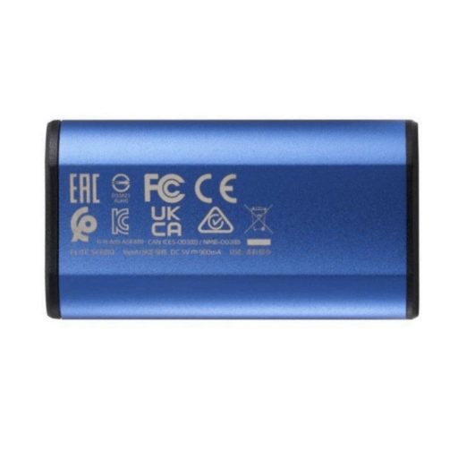 ADATA SE880 500 GB USB C-típus 3.2 Gen 2 (3.1 Gen 2) Kék