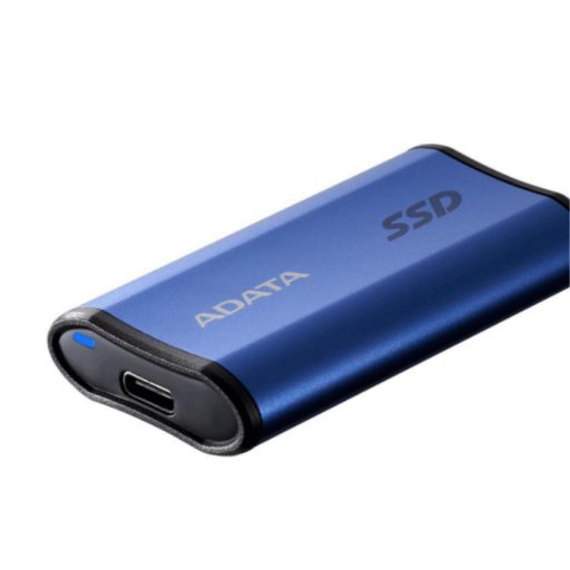 ADATA SE880 500 GB USB C-típus 3.2 Gen 2 (3.1 Gen 2) Kék