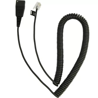 Jabra 8800-01-37 fülhallgató/headset kiegészítő Kábel