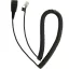 Jabra 8800-01-37 fülhallgató/headset kiegészítő Kábel