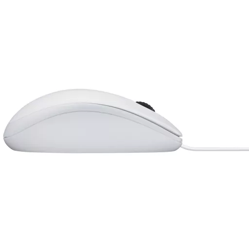 Logitech B100 Optical Usb Mouse f/ Bus egér Irodai Kétkezes USB A típus Optikai 800 DPI