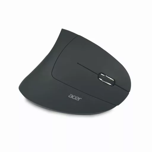 Acer HP.EXPBG.009 egér Irodai Jobbkezes Vezeték nélküli RF Optikai 1600 DPI