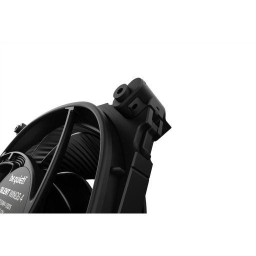 be quiet! SILENT WINGS 4 | 120mm PWM high-speed 12 cm Fekete 1 db