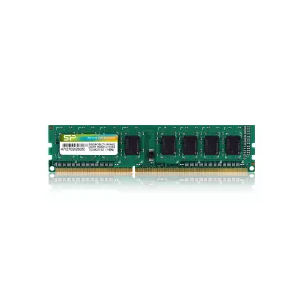 Silicon Power 8GB DDR3 1600 MHz 1 x 8 GB 240-pin DIMM