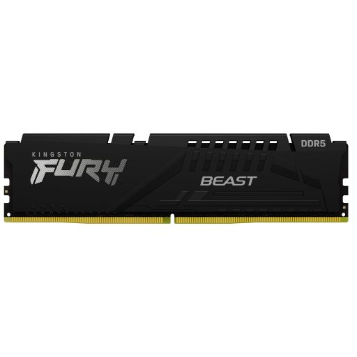 Kingston Technology FURY Beast 32 GB 1 x 32 GB DDR5 5200 MT/másodperc