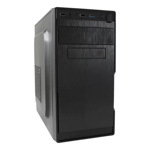 LC-Power 2014MB Midi Tower Fekete