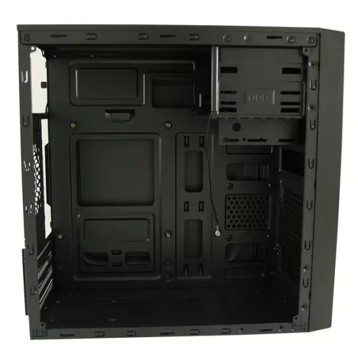 LC-Power 2014MB Midi Tower Fekete