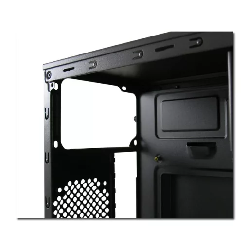 LC-Power 2014MB Midi Tower Fekete