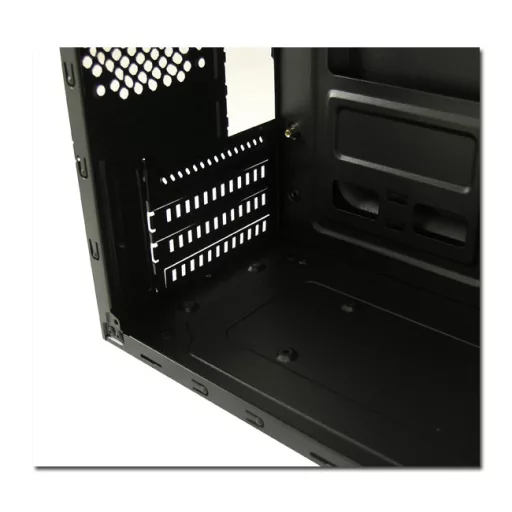 LC-Power 2014MB Midi Tower Fekete