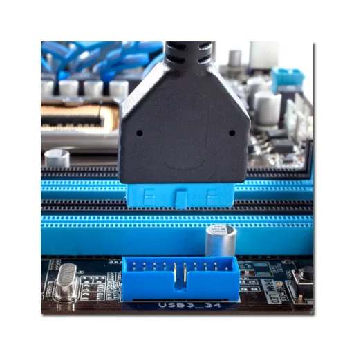 LC-Power 2014MB Midi Tower Fekete