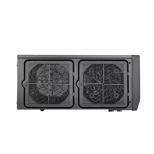 Silverstone Grandia GD09 Asztali Fekete