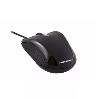 Modecom MC-M4 egér Kétkezes USB A típus Optikai 800 DPI