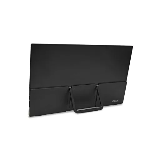 Acer PM161QB1bmiuux Hordozható monitor Fekete 39,6 cm (15.6") 1920 x 1080 pixelek