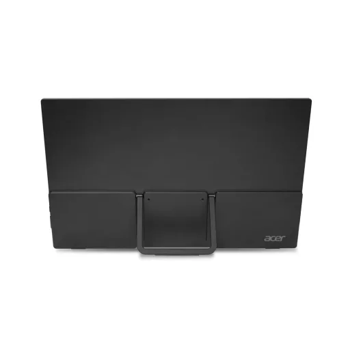 Acer PM161QB1bmiuux Hordozható monitor Fekete 39,6 cm (15.6") 1920 x 1080 pixelek