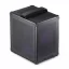 Jonsbo C6 Mini Tower Fekete