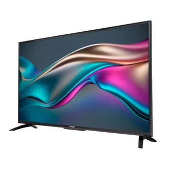   Dyon Enter 40 Pro X2 101,6 cm (40") Full HD Fekete 250 cd/m²