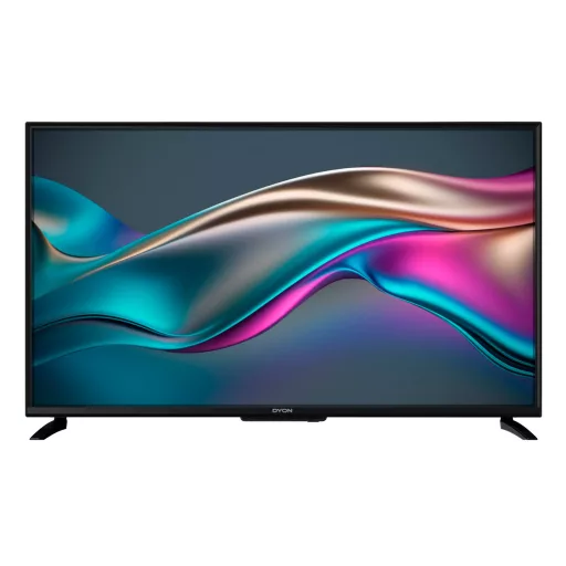 Dyon Enter 40 Pro X2 101,6 cm (40") Full HD Fekete 250 cd/m²