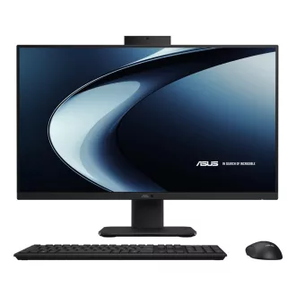   ASUS V400 AiO V470VAK-BPE993W Intel® Core™ i5 i5-13420H 68,6 cm (27") 1920 x 1080 pixelek All-in-One számítógép 8 GB DDR5-SDRAM 512 GB SSD Windows 11 Home Wi-Fi 6E (802.11ax) Fekete