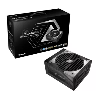 Asrock Taichi TC-1650T 1650 W 20+4 pin ATX ATX Fekete