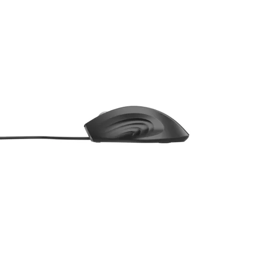 Gembird MUS-4B-02 egér Irodai Jobbkezes USB Optikai 1200 DPI