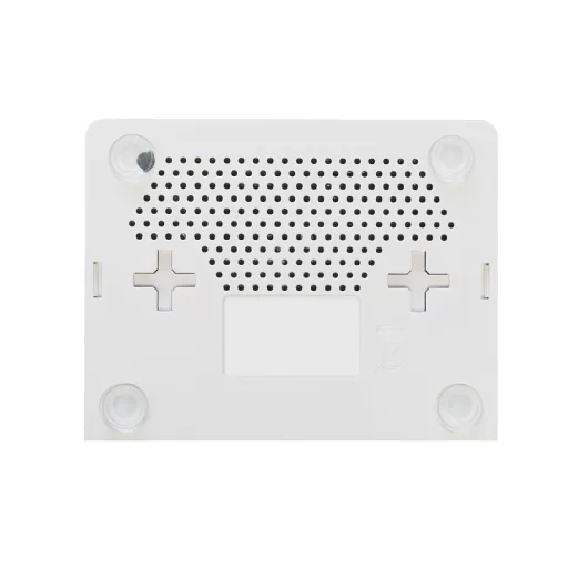 Mikrotik RB750GR3 vezetékes router Gigabit Ethernet Türkizkék, Fehér