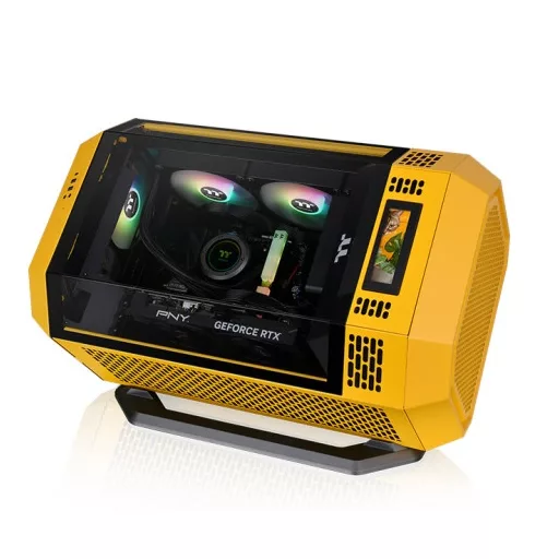 Thermaltake AC-074-ON4NAN-A1 számítógépház alkatrész Full Tower Torony/rack átalakító készlet