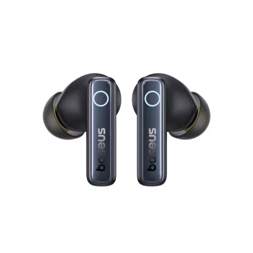 Baseus 35 True Headset Vezeték nélküli Hallójárati Hívás/zene USB C-típus Bluetooth Fekete