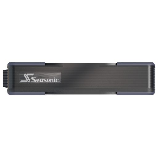 Seasonic MagFlow 1-Fan Kit 12 cm Fekete 1 db