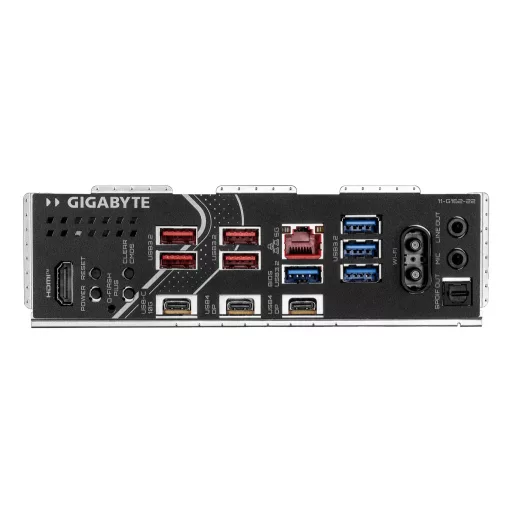 GIGABYTE X870E EAGLE X3D WIFI7 AMD X870E Socket AM5 ATX