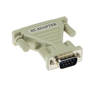   ACT AB9146 csatlakozó átlakító 9 Polig Sub-D 25 Polig Sub-D
