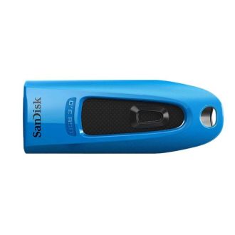   SanDisk Ultra 32GB USB 3.0 USB flash meghajtó USB A típus 3.2 Gen 1 (3.1 Gen 1) Kék