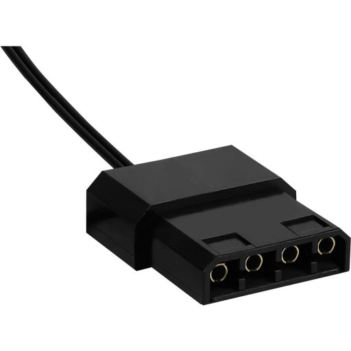 Aerocool Spectro 12 FRGB 12 cm Fekete, Áttetsző 1 db