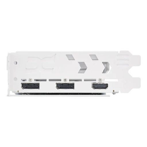 PowerColor Hellhound Radeon RX 9060 XT Spectral White AMD 16 GB GDDR6